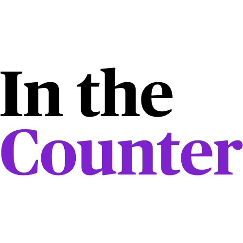 In the Counter logo